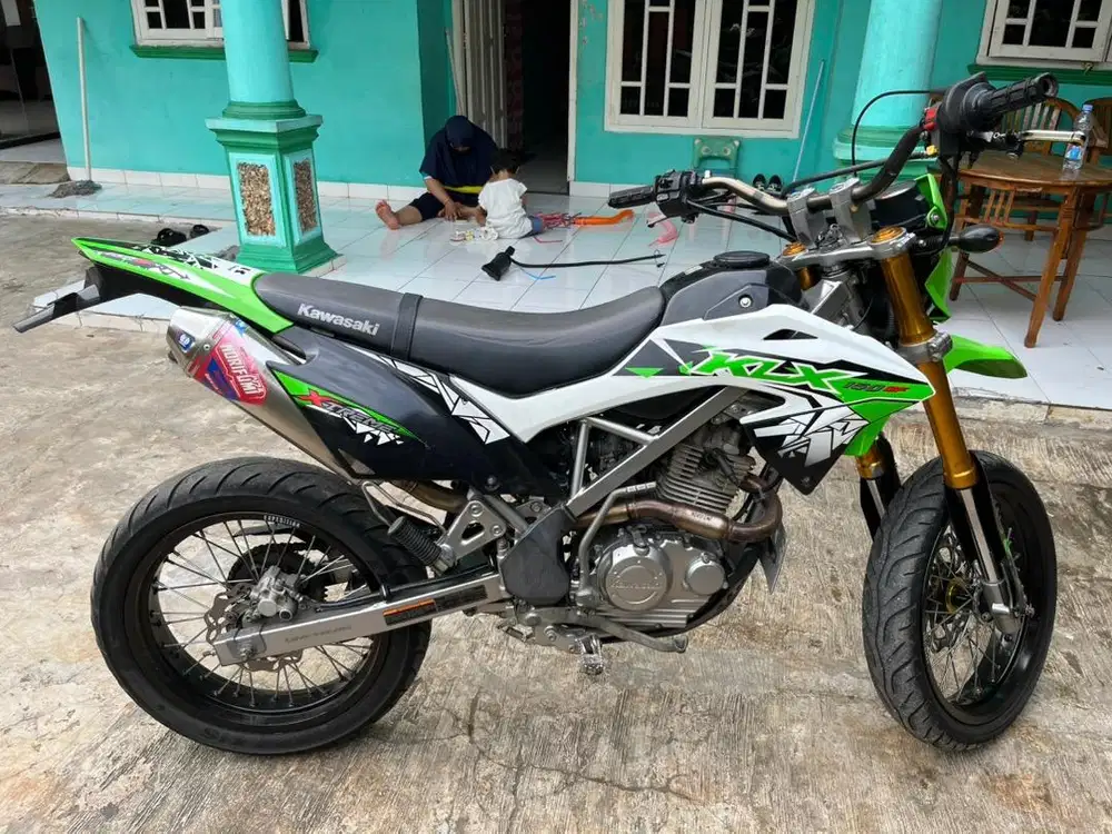 Kawasaki KLX BF 2020
