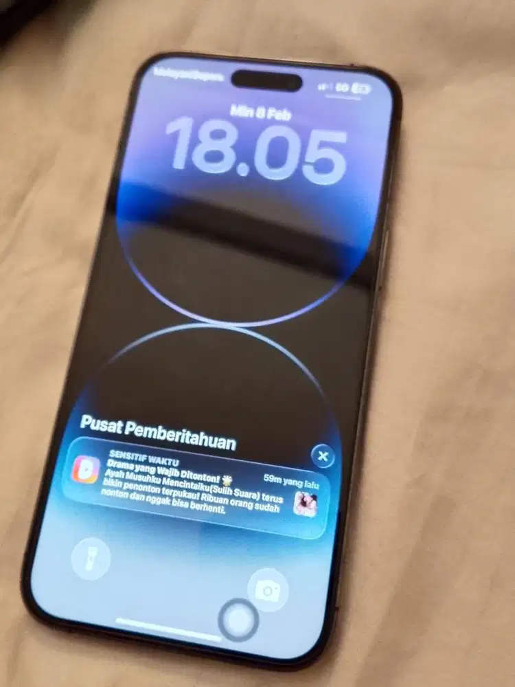Di Jual Hp Iphone 14 Pro Max Pemakaian 2 tahun 3 bulan