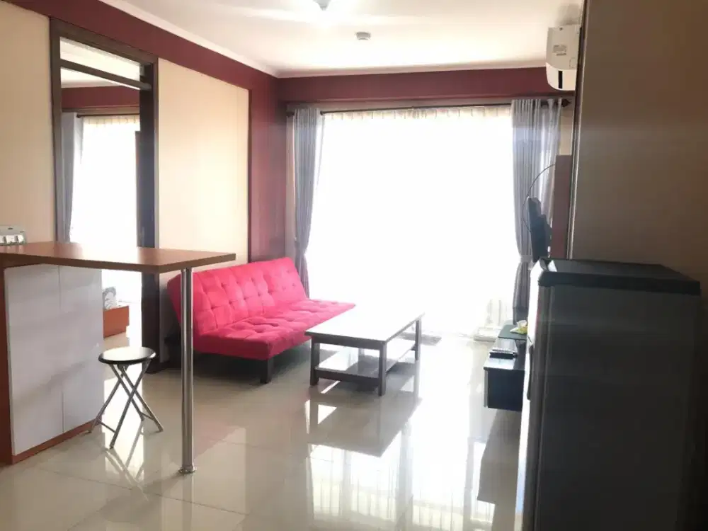Apartemen Gateway Pasteur 3 Kamar Harian / Bulanan