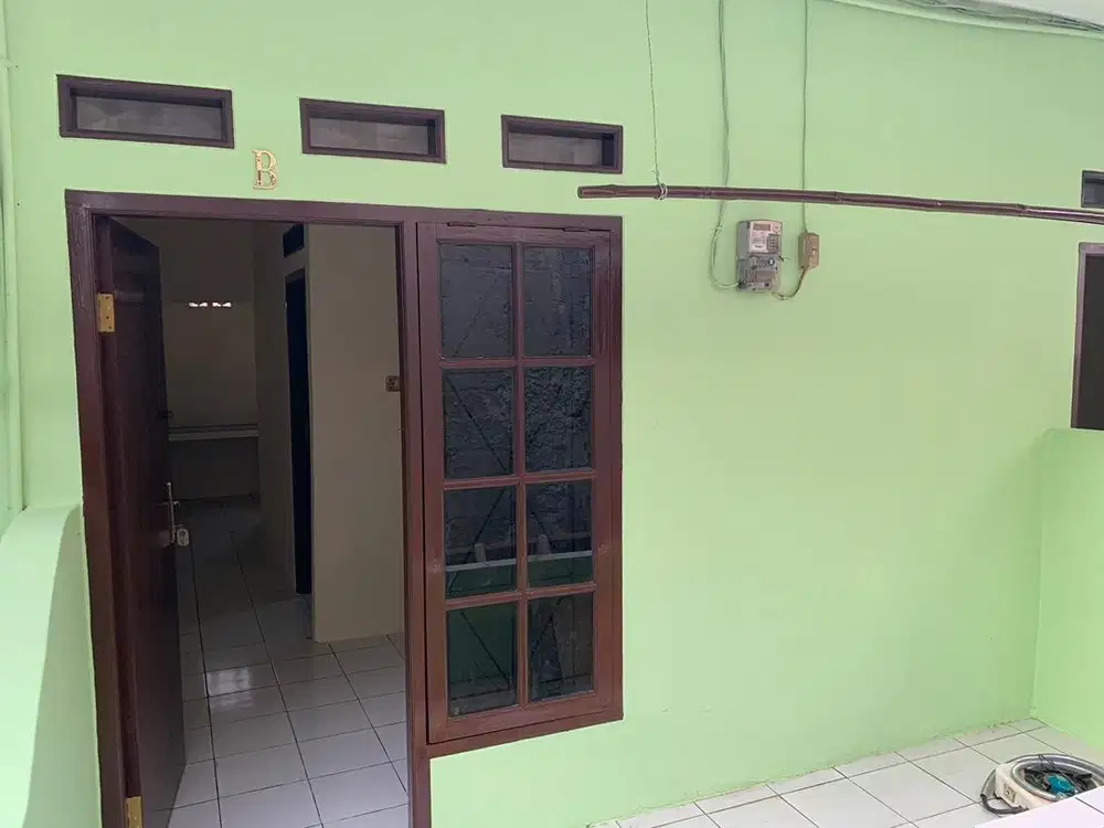 Kontrakan KONDISI BAIK di Bintaro