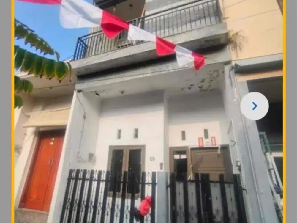 325 juta‼️TERMURAH Rumah bronggalan