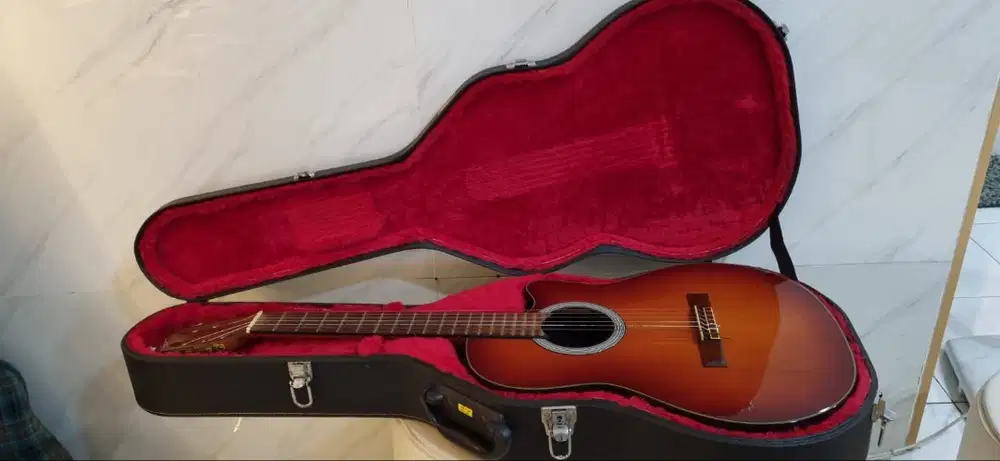 Gitar Akustik Applause Mode No 134 made in Korea (Elektrik)