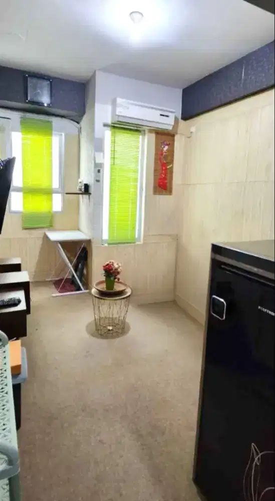 Puncak Kertajaya 2BR Furnished dekat Merr,ITS,Unair,Manyar,Araya