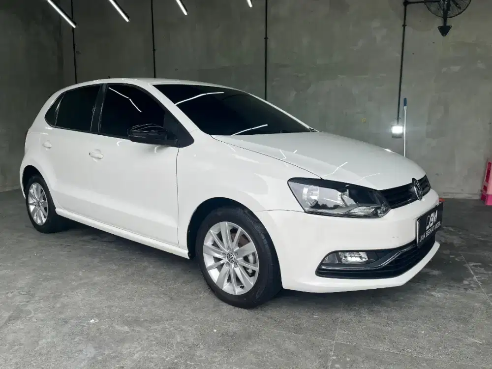 VW POLO 1.2 TSi AT 2015