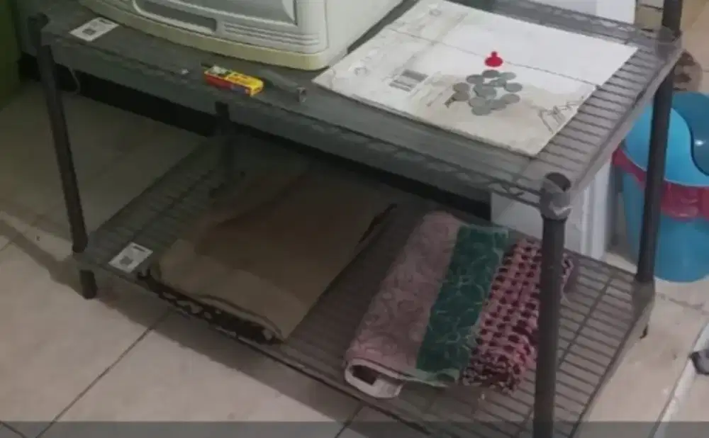 Jual Meja serbaguna merk Krisbow