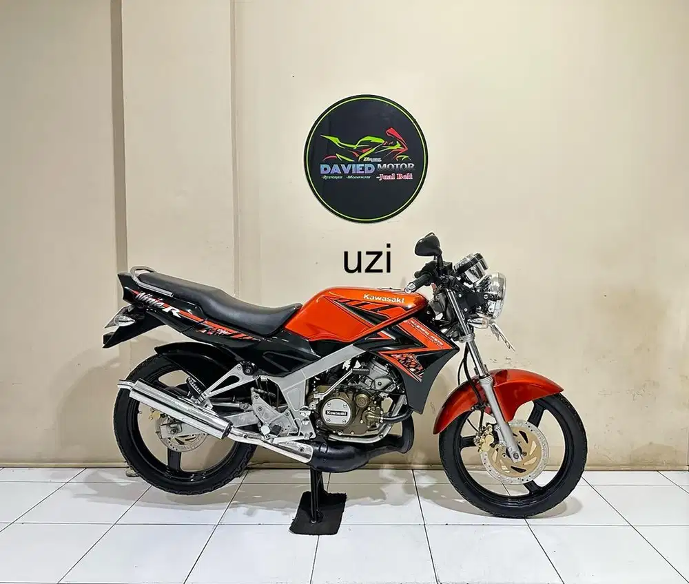 FOR SALE || KAWASAKI NINJA R 2015