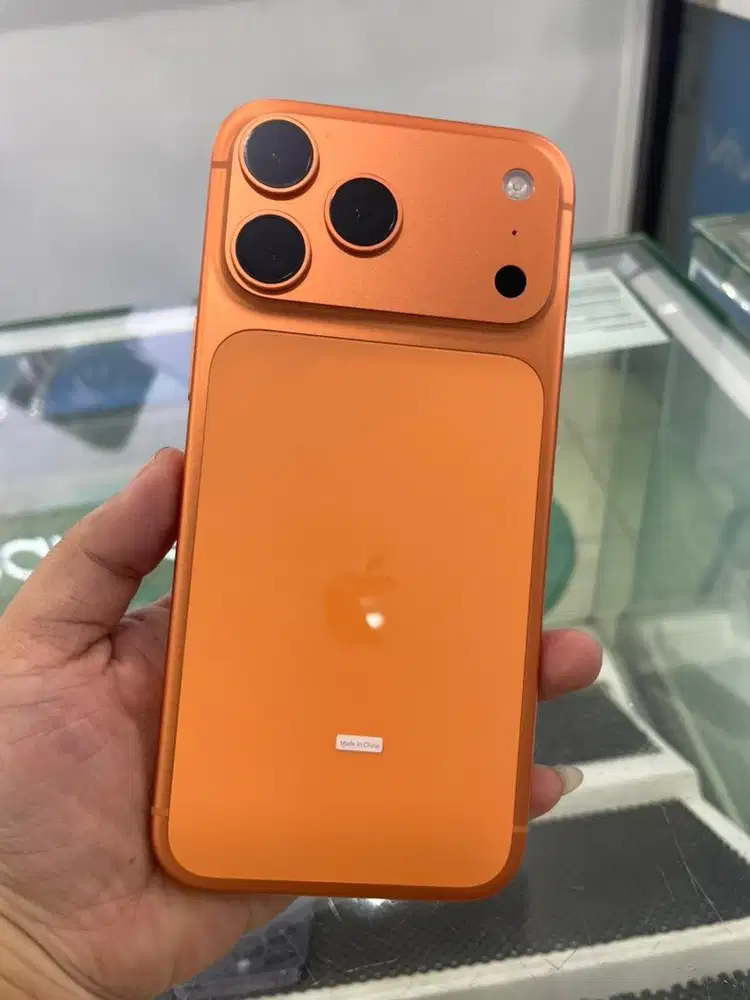 Ready iphone 17 promax IBOX