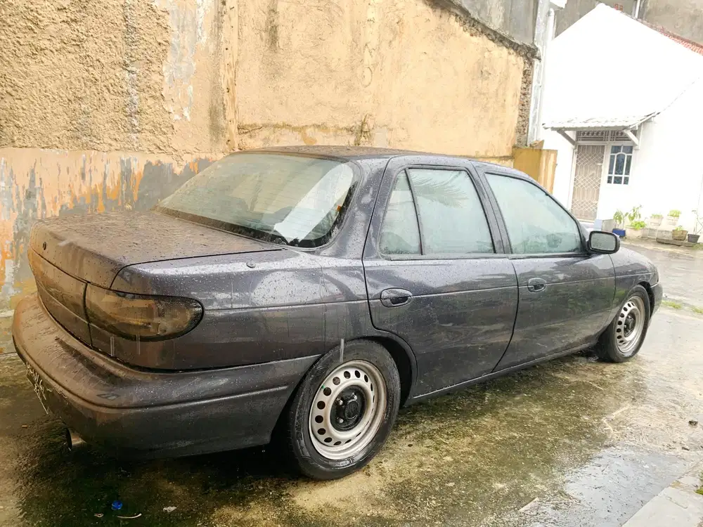 Timor DOHC 2000 Bensin