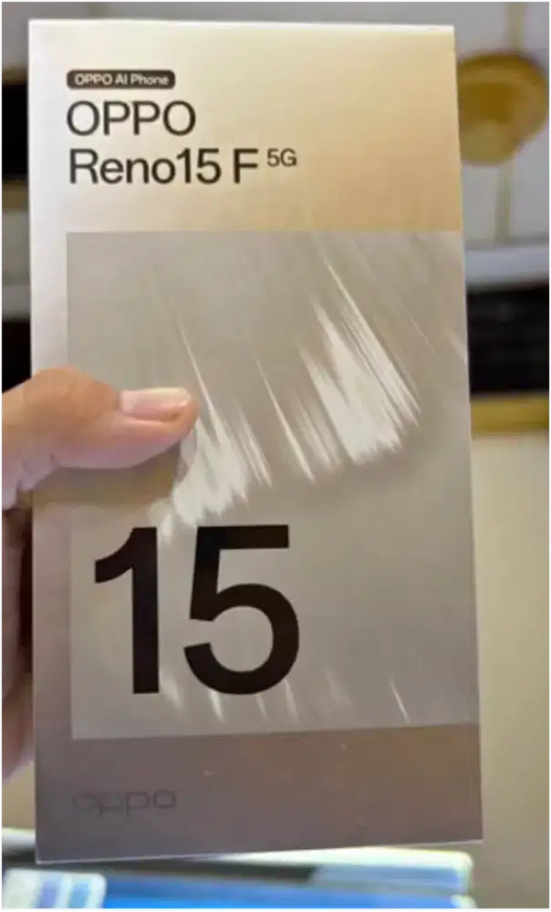 oppo reno 15 5g 12/256 new fresh