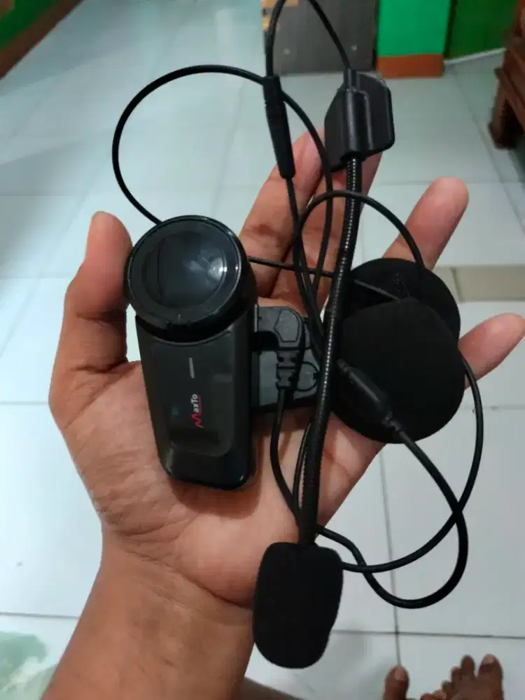Intercom maxto m2
