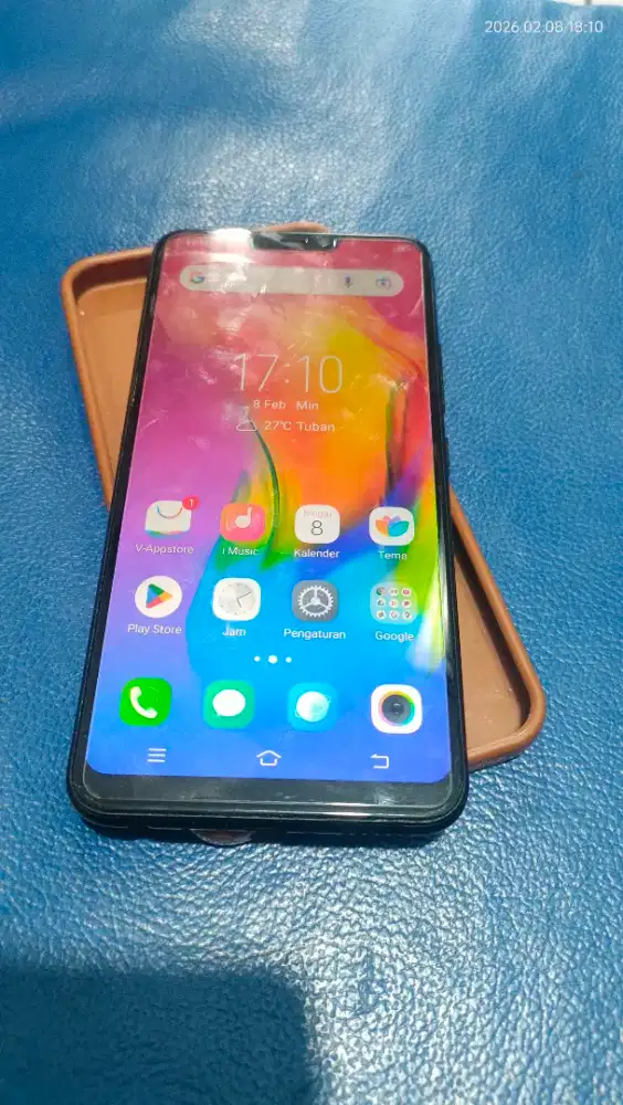 vivo y83 ram 4/34gb
