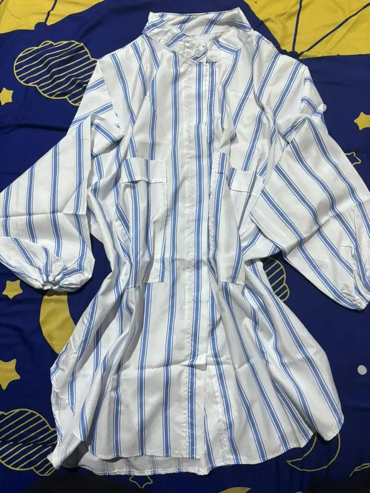 Blouse wanita formal