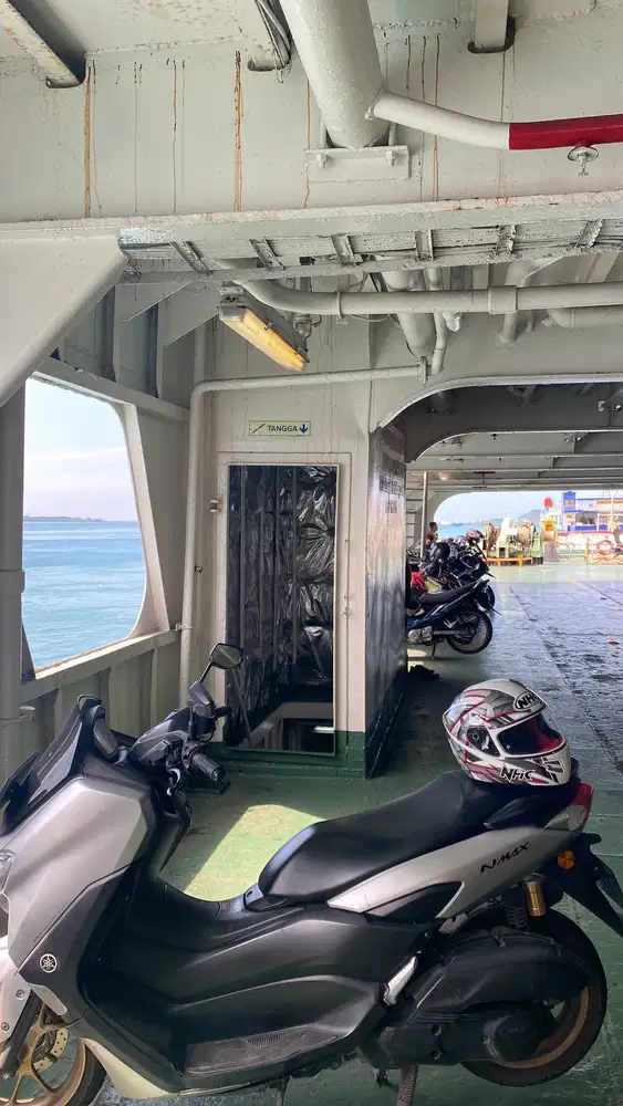 All new N-Max ABS-Connected 2022