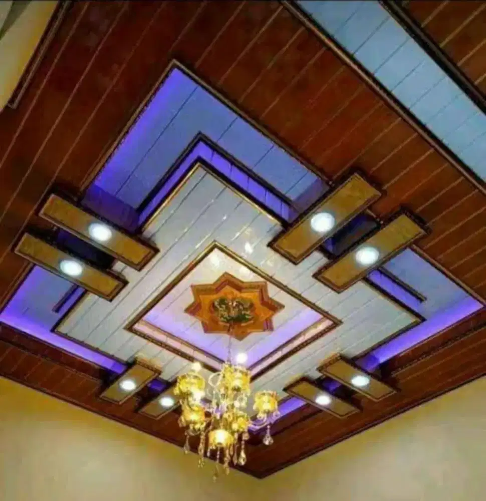 Plafon pvc banda aceh