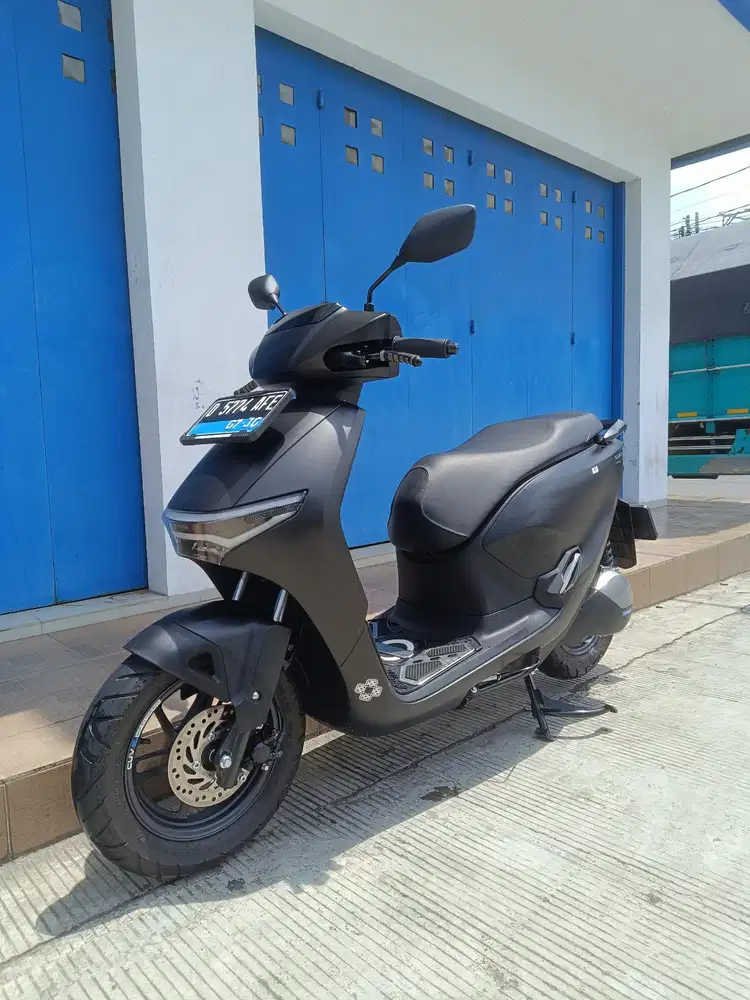 Honda cuv e 2025 ( motor listrik) istimewa