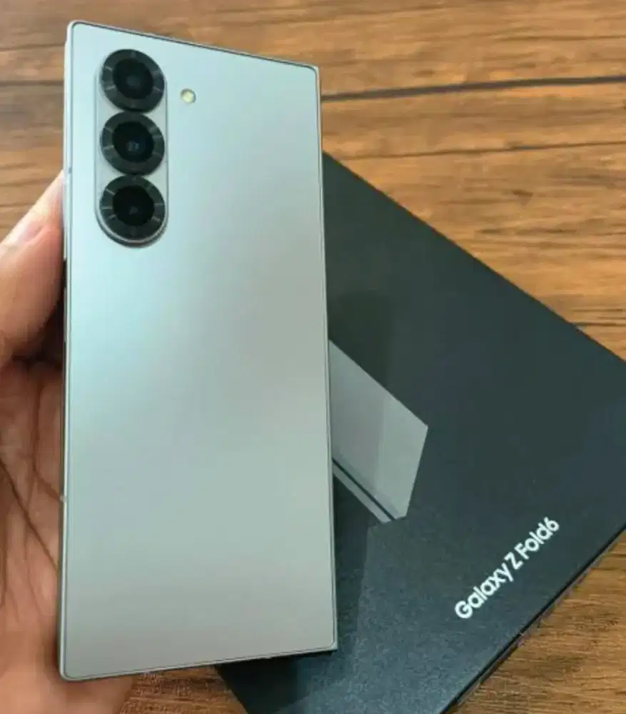 Samsung Galaxy Z Fold6 5G 12/512Gb Sein