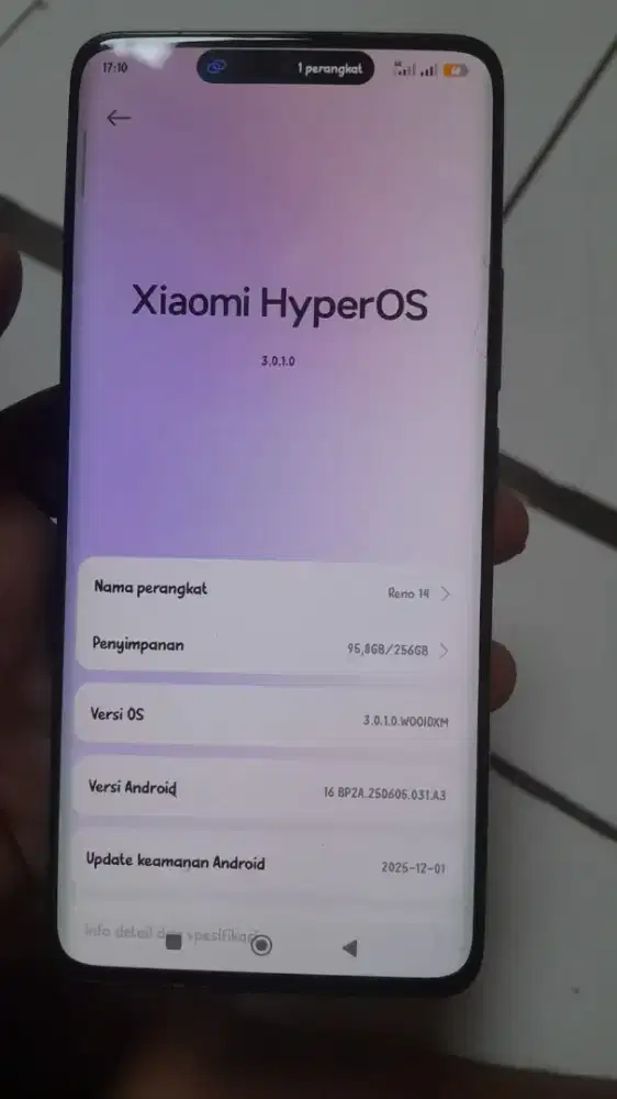 REDMI NOTE 14 PRO 5G 5/256