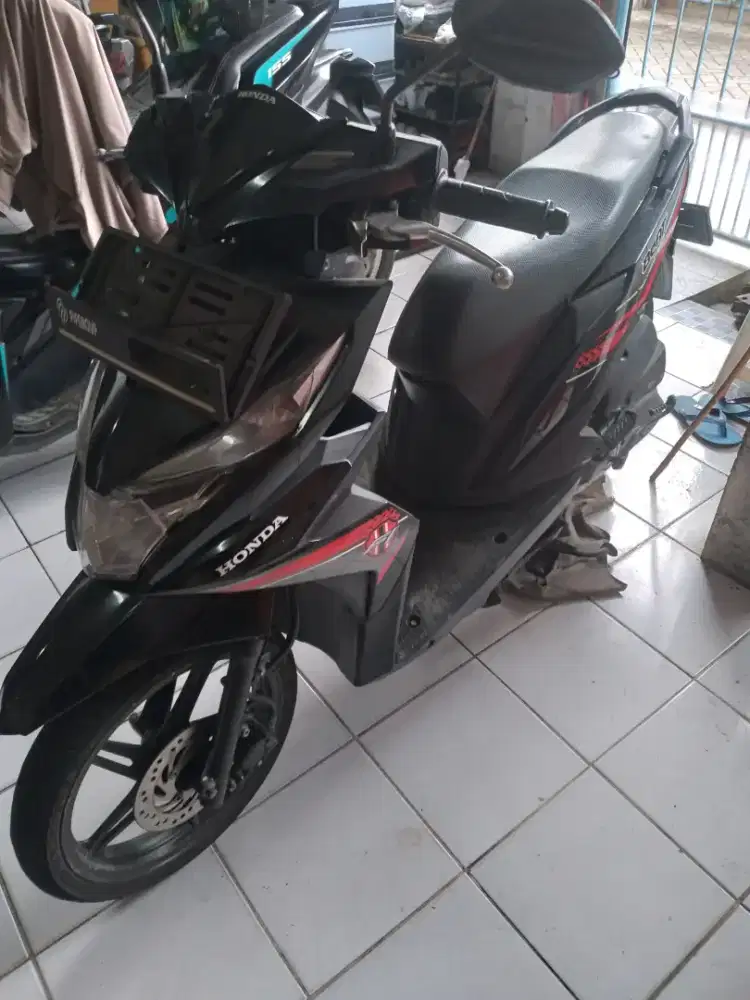 Beat eco 2017 ss komplit