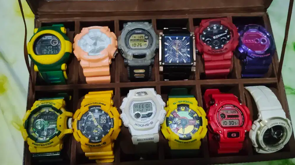 Jual borongan  jam orginal