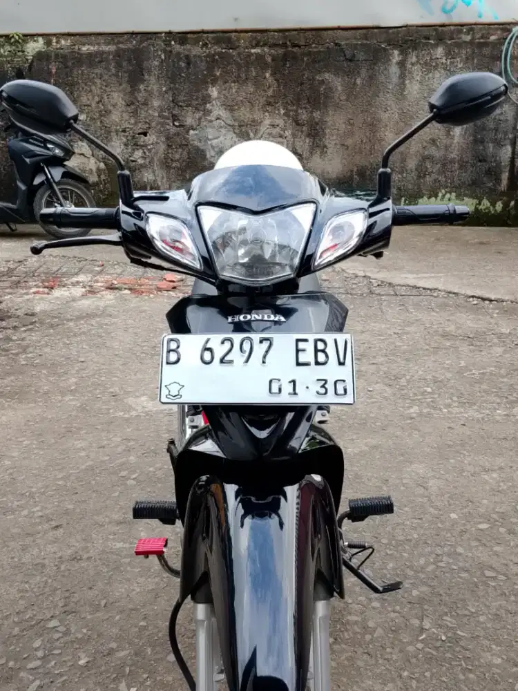 Honda kharisma D 2004