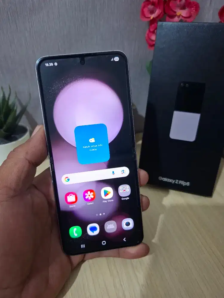 Samsung Galaxy ZFlip5 5G 8/256GB