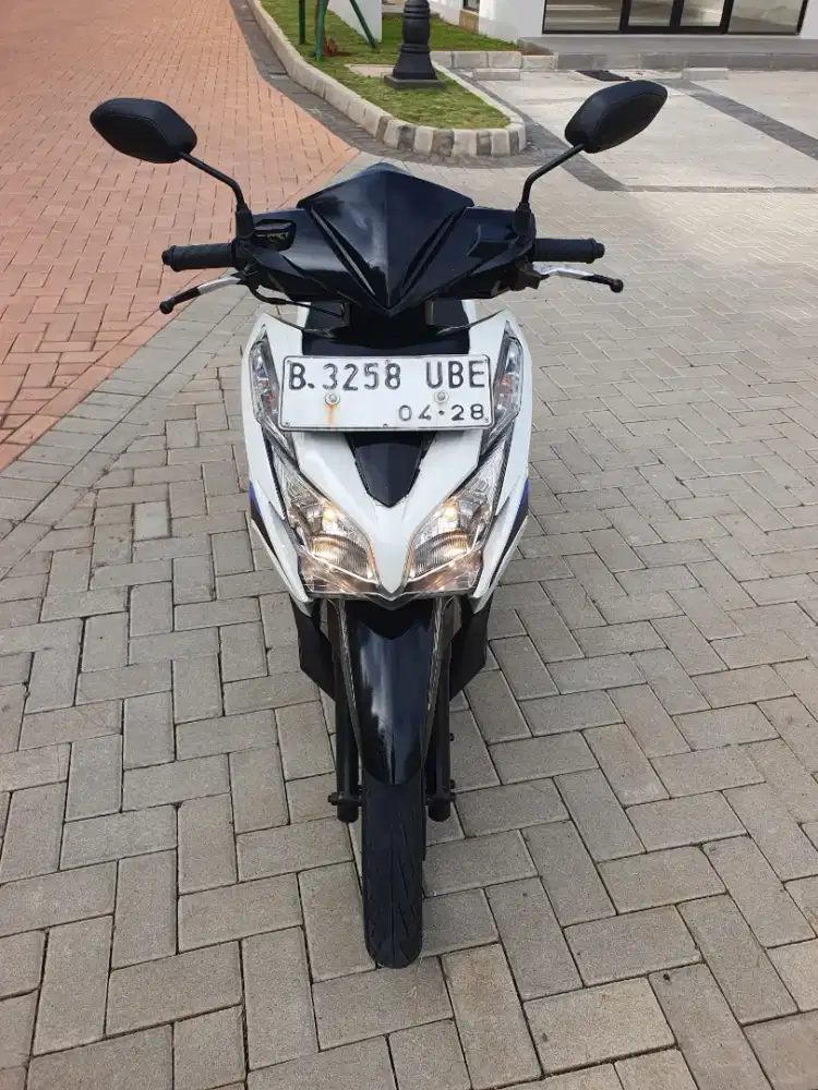Vario 2013 kzr masih mulus lengkap all