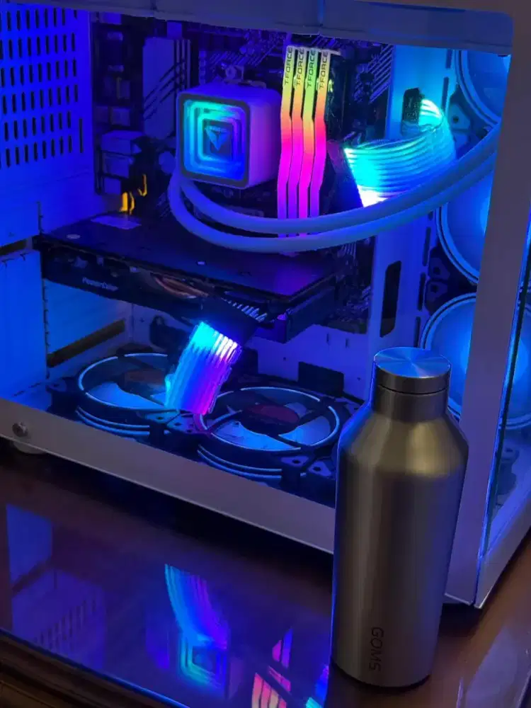 Jual cepat PC Gaming