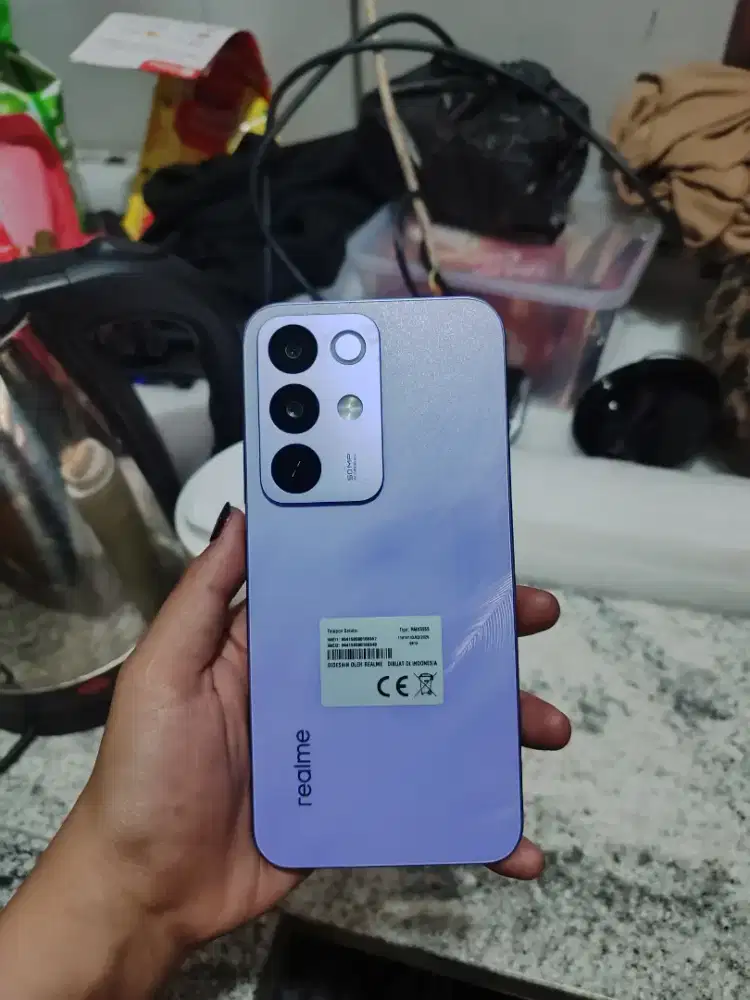 REALMEEC85 4G Series Terbaru