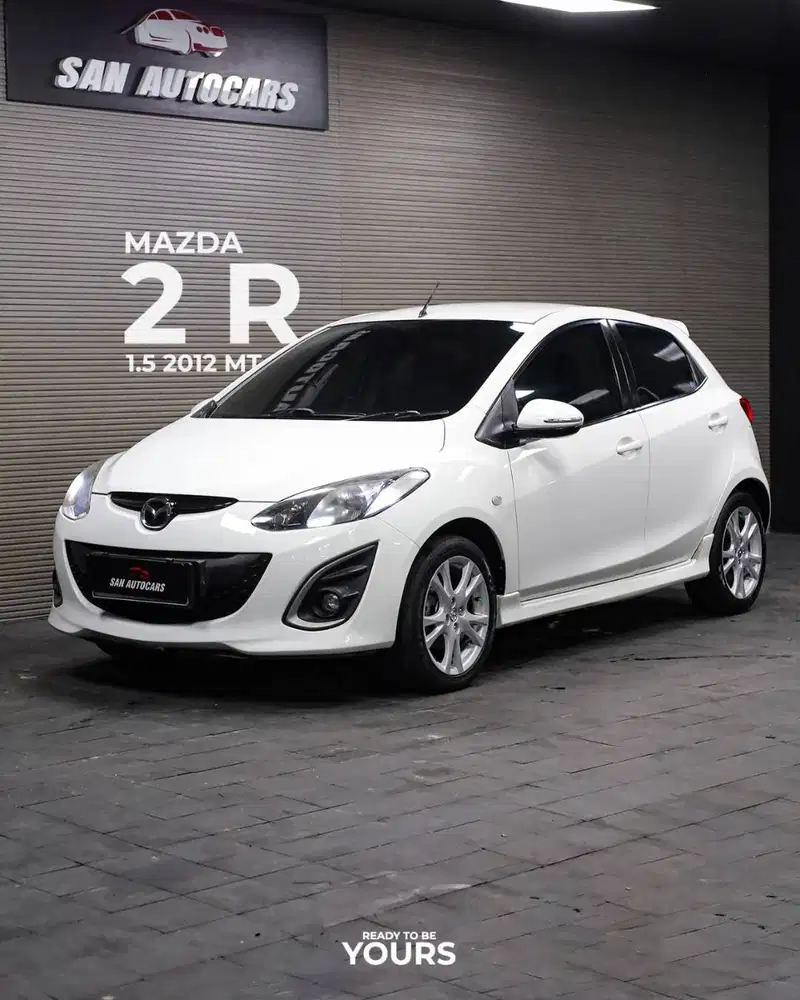 (DP 20JT) 2 1.5 R MT 2012