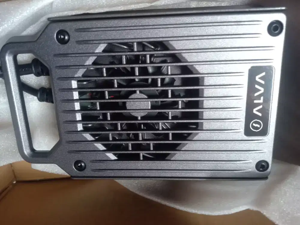 Charger Cas Motor Listrik Molis Alva N3 Cervo