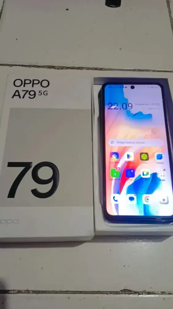 Oppo A79 5G  silahkan d pinang