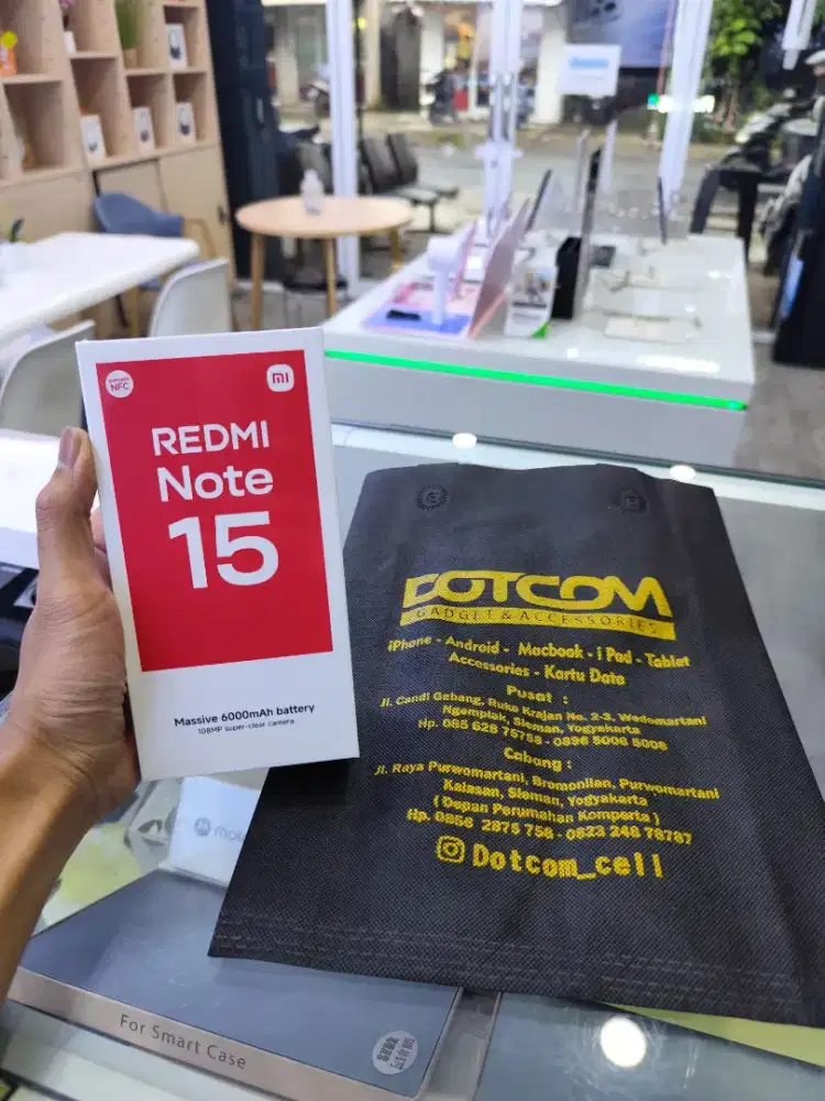 Redmi Note 15 8/128GB