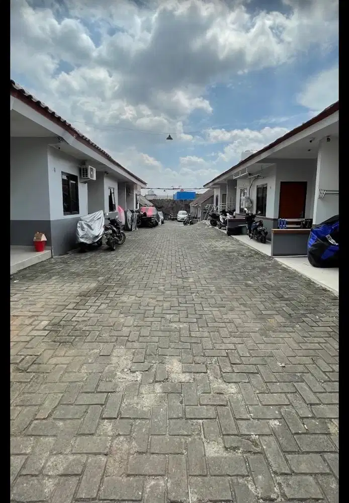 Kontrakan exclusive ciledug