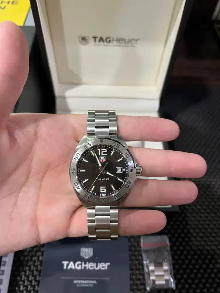 Jqm tangan tag original