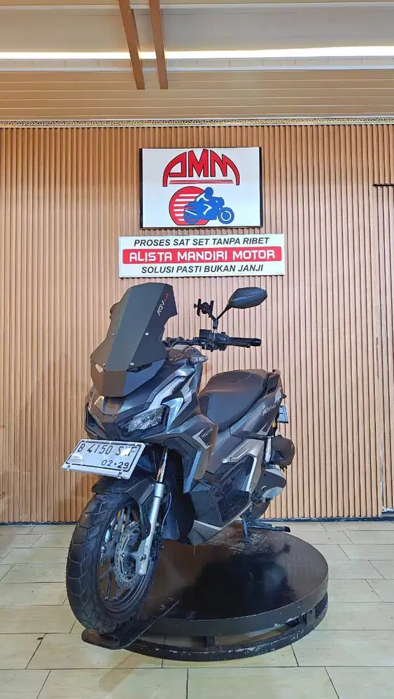 ADV 160 CBS 2024 PAJAK HIDUP CASH / KREDIT KREDIVO INDODANA ALISTA