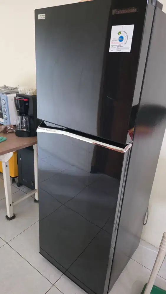 Jual kulkas panasonic