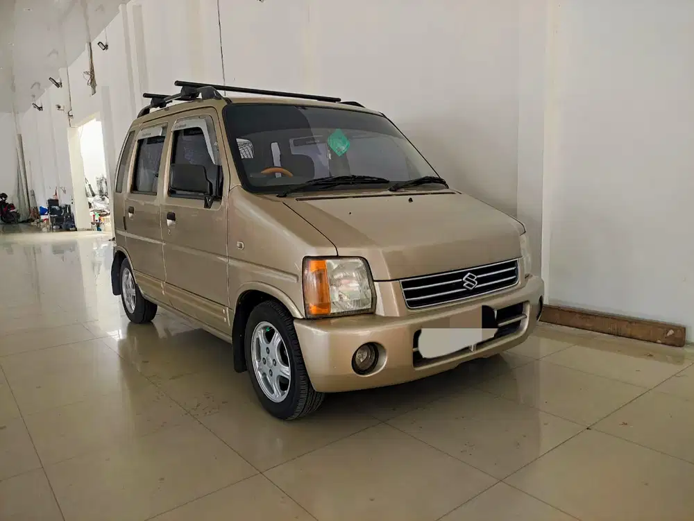 Suzuki Karimun 2003 Bensin