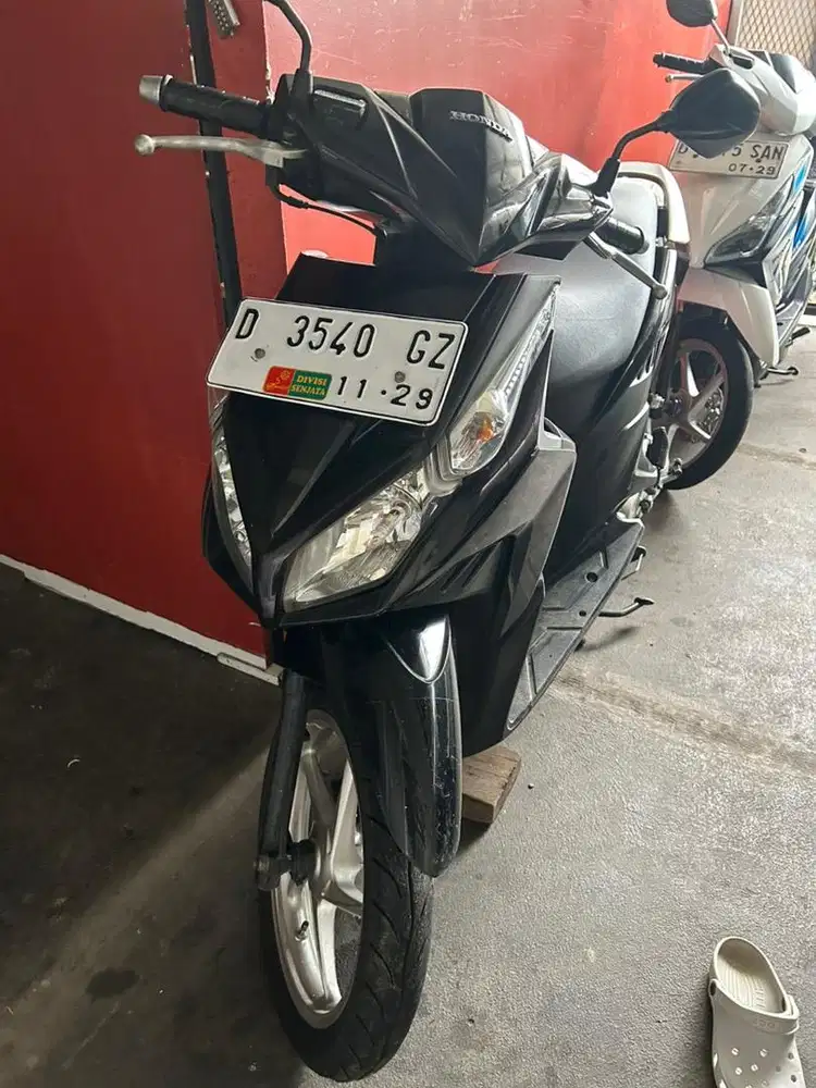 Honda Vario Techno 2009