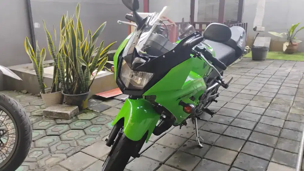 Dijual ninja RR new 2012