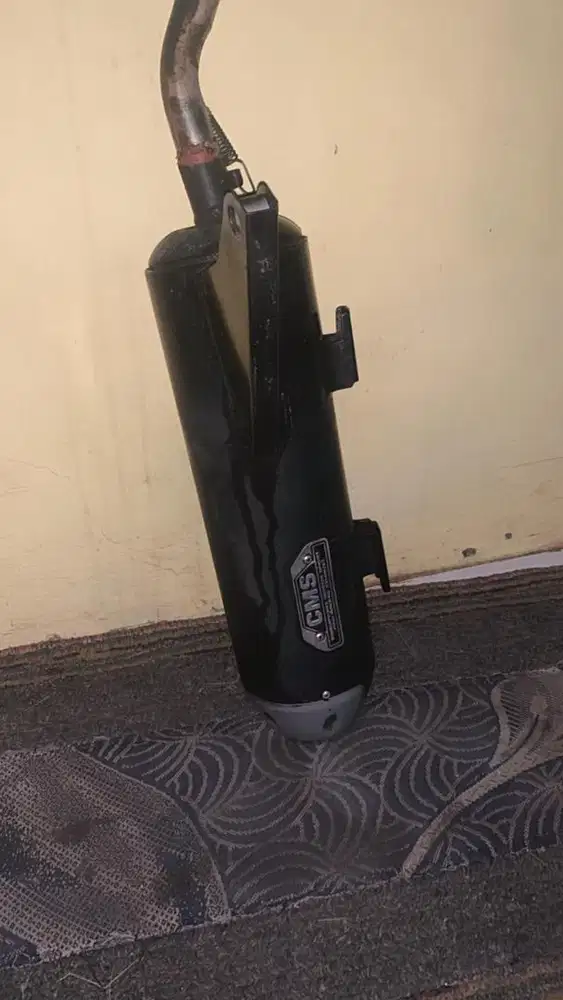 Jual kenalpot beat deluxe