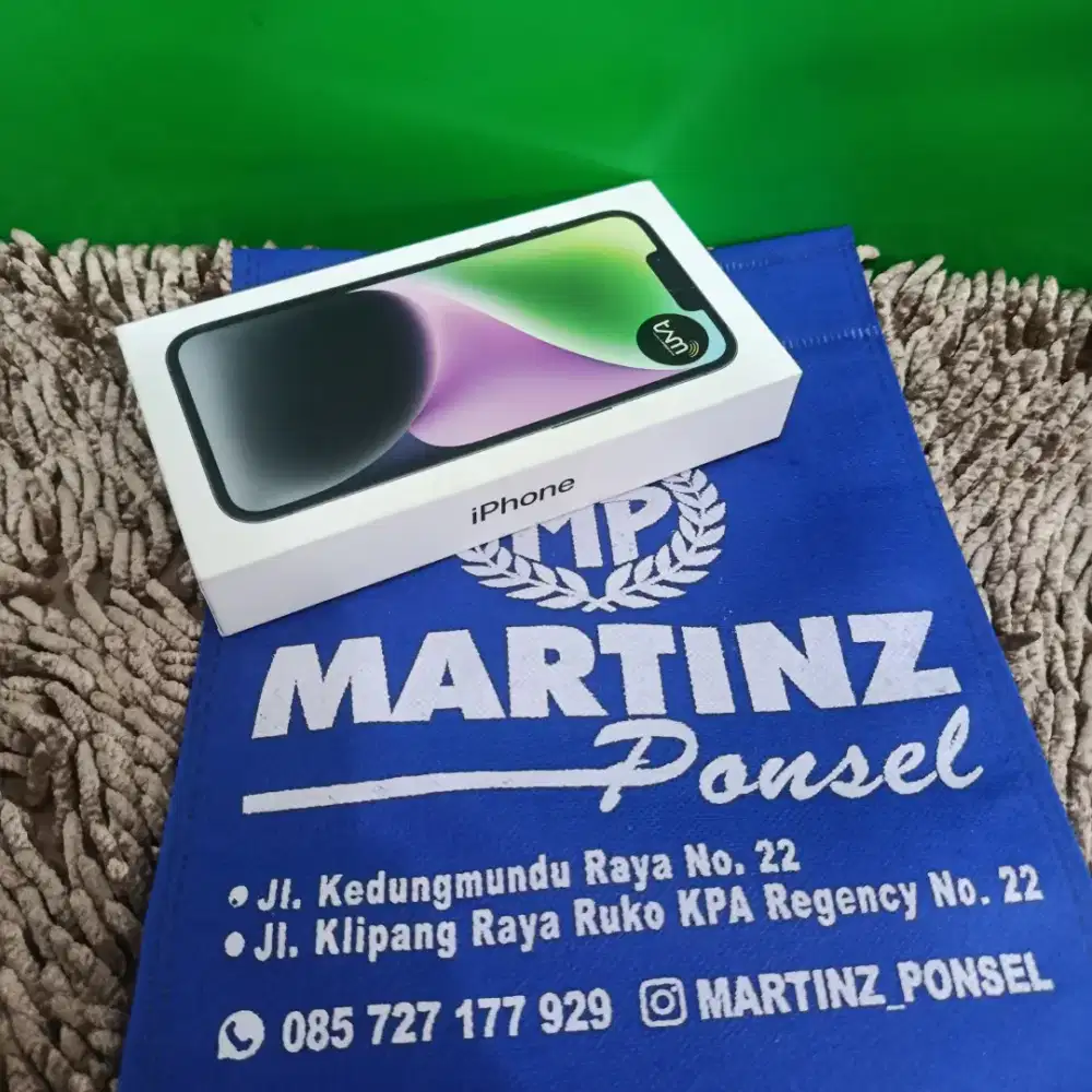 Iphone 14 128gb New iBox