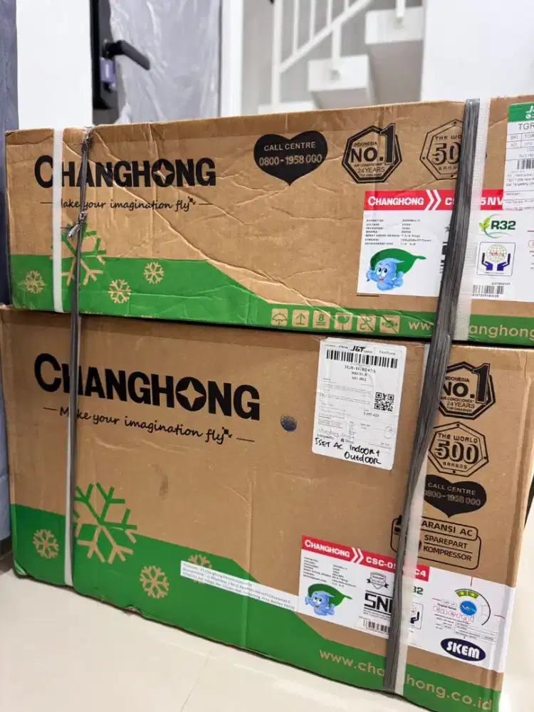 AC CHANGHONG 1/2 PK R32