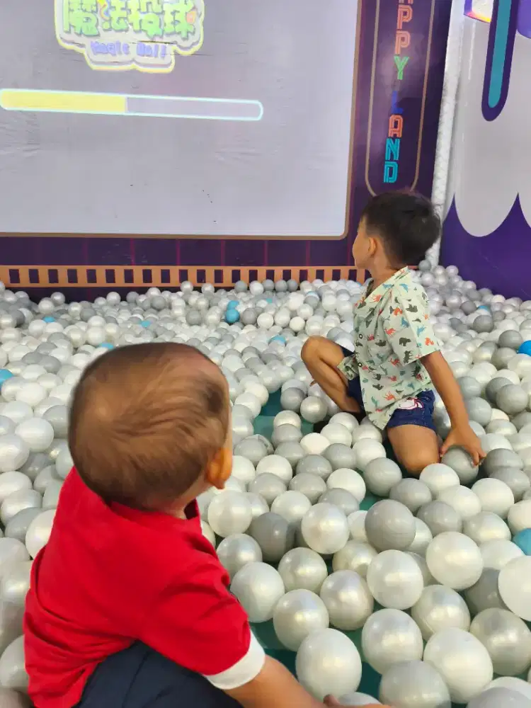 Dibutuhkan pengasuh Art