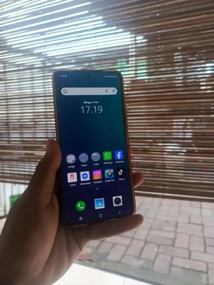 VIVO V50 LITE RAM 8/256