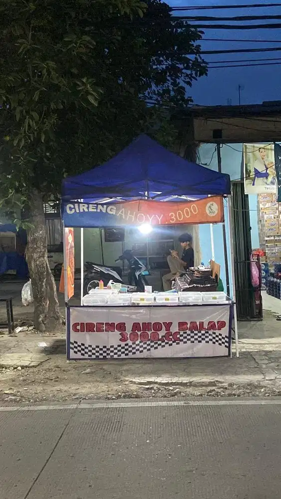 Di jual cepet mau pindah