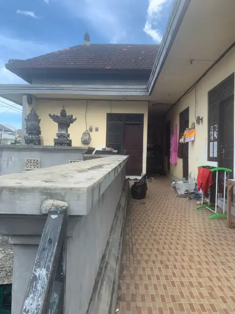 Jual kos kosan Tukad Irawadi Sanglah Renon central kota