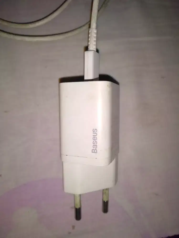 Charger ori seken