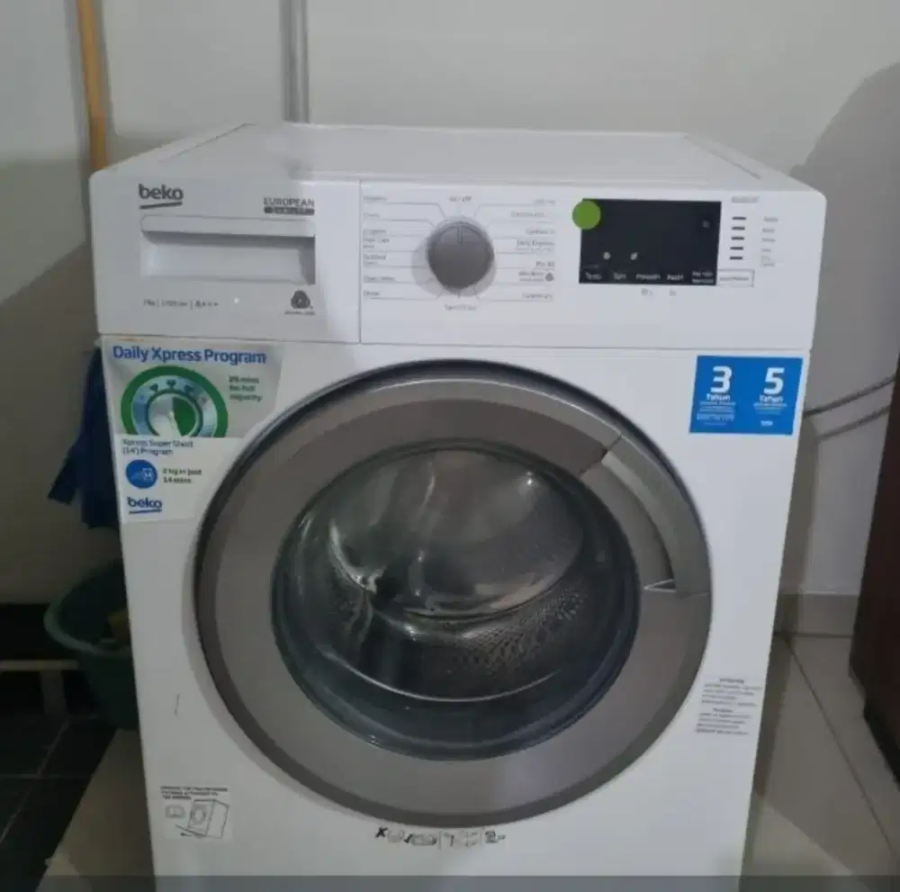 Jual Mesin cuci merk Beko