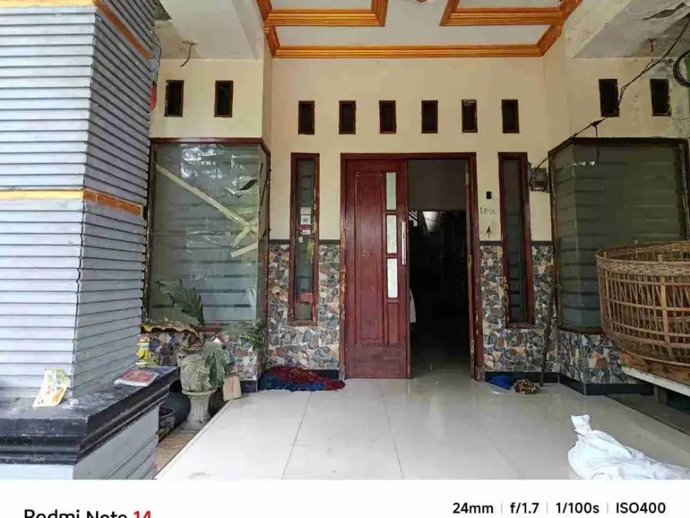 DIJUAL RUMAH 
KEL. : BRUDU
KEC  : SUMOBITO
KAB  : JOMBANG