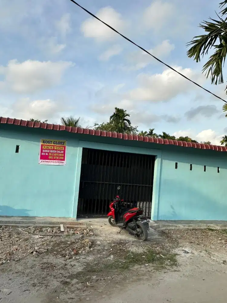 Tersedia Kamar Kost Wanita